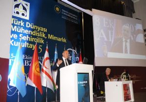 Şehirciliğe Türk Dünyası yaklaşımı